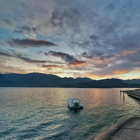 Riva - With Garden And Parking *