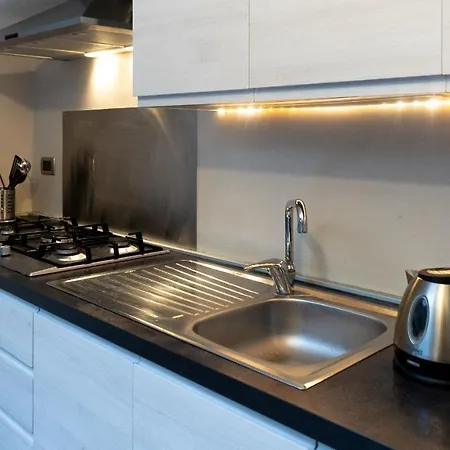 Riva - With Garden And Parking *