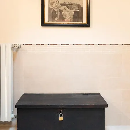 Riva - With Garden And Parking Apartment Tavernola Bergamasca