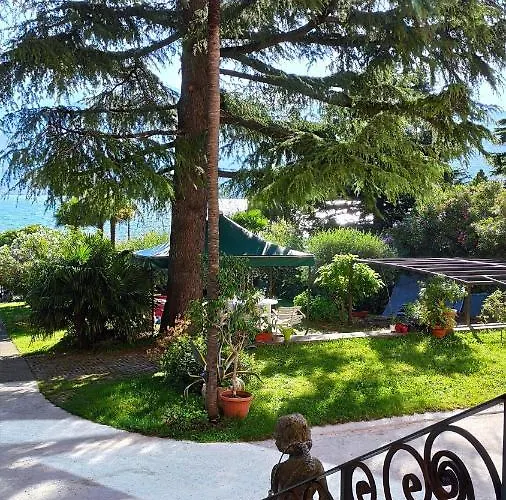 Riva - With Parking Apartment *