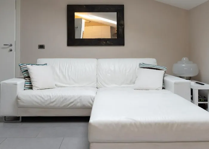 Riva - With Parking Apartment *