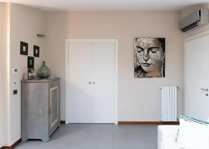 Riva - With Parking Apartment *