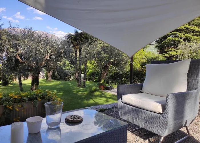 Apartment Riva - With Parking Tavernola Bergamasca