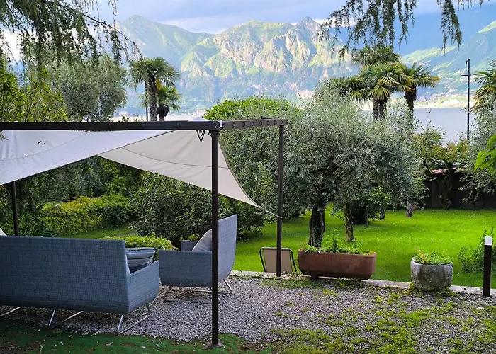 Riva - With Parking Apartment Tavernola Bergamasca